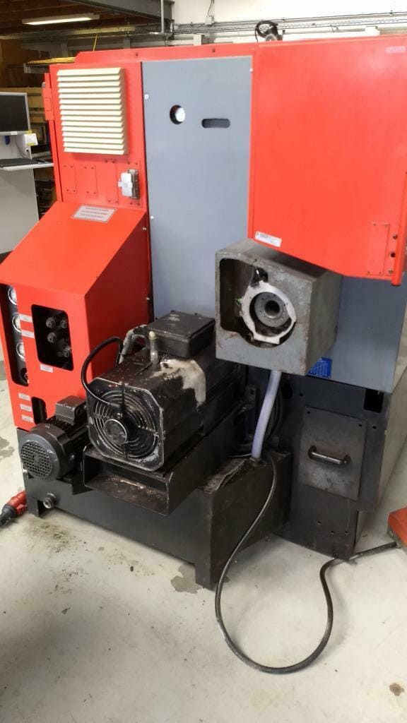 Gebruikt Emco EMCOTURN 240 - CNC - Draaibank - 1990