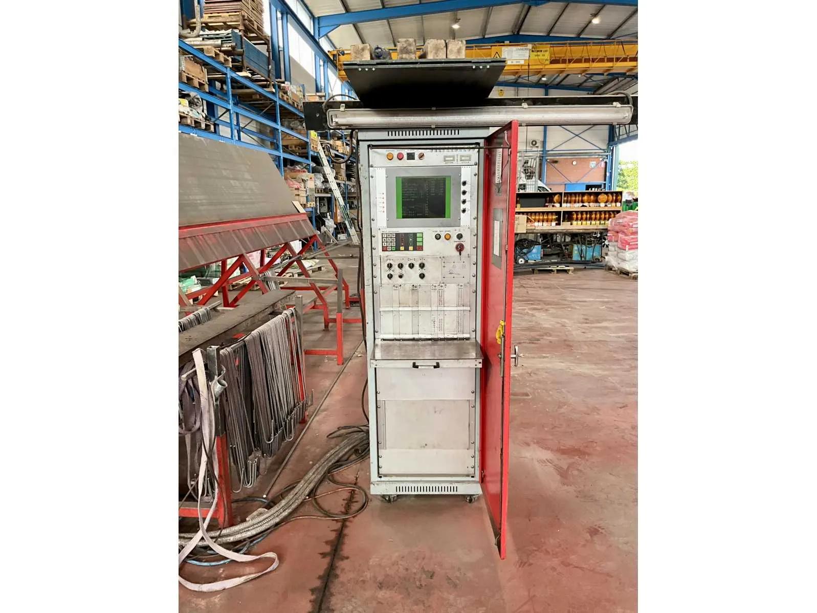 Gebruikt MEP S I Buigmachine