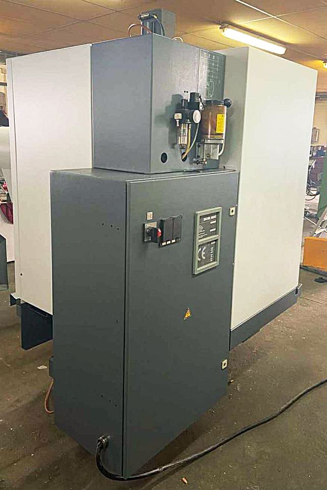 Gebruikt Dmg Dmu 35M - CNC freesmachine - 1999