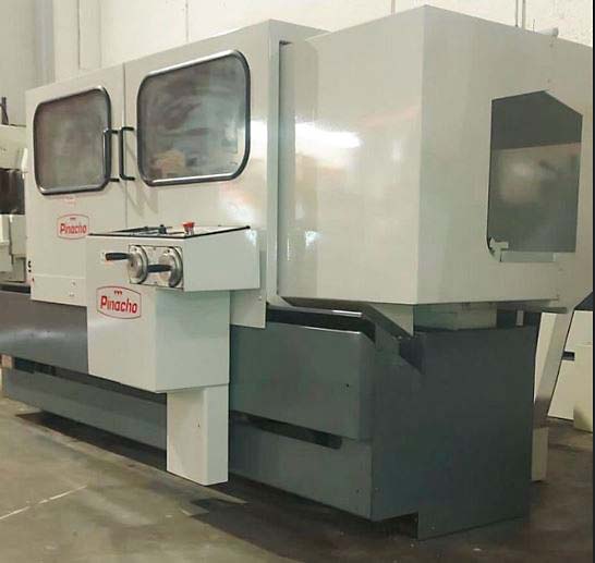 Used Pinacho S 94 C/225 - CNC Lathe - 2000