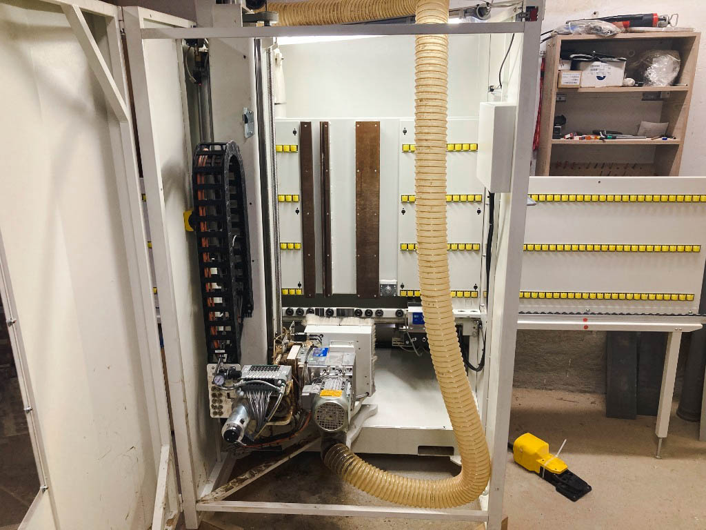 Gebruikt SCM Startech CN V - CNC Boren - 2020