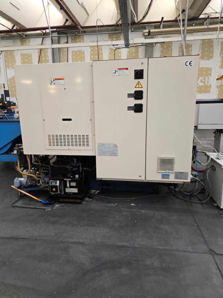 Used Miyano BNE-51S I CNC Lathe I 2006