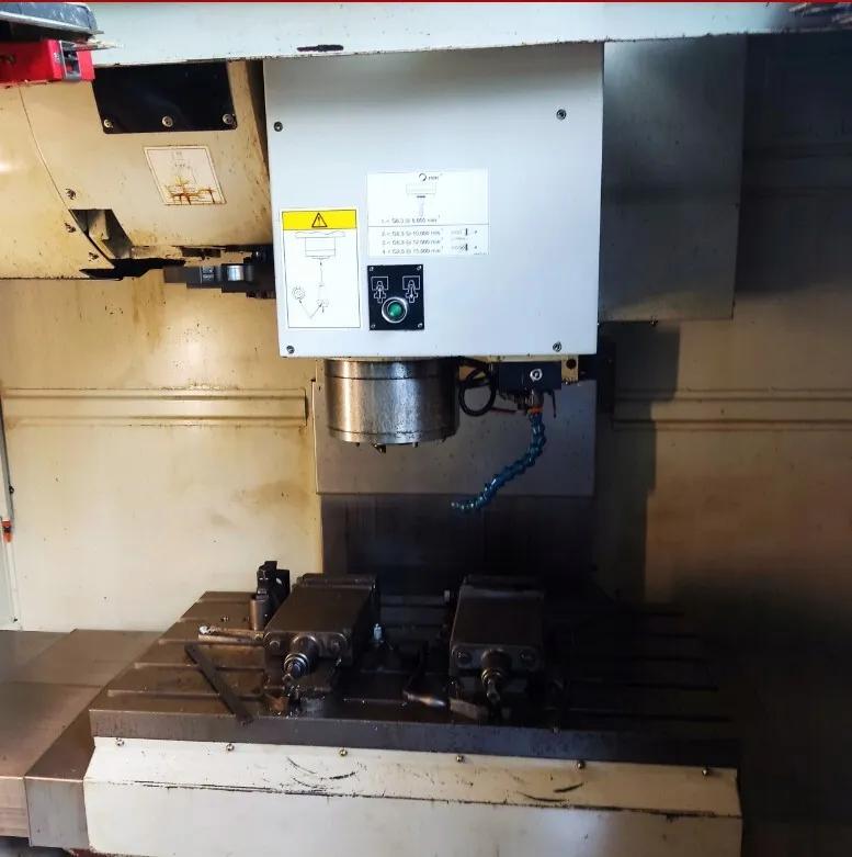 Gebruikt Hurco VMX 30 I Verticaal bewerkingscentrum