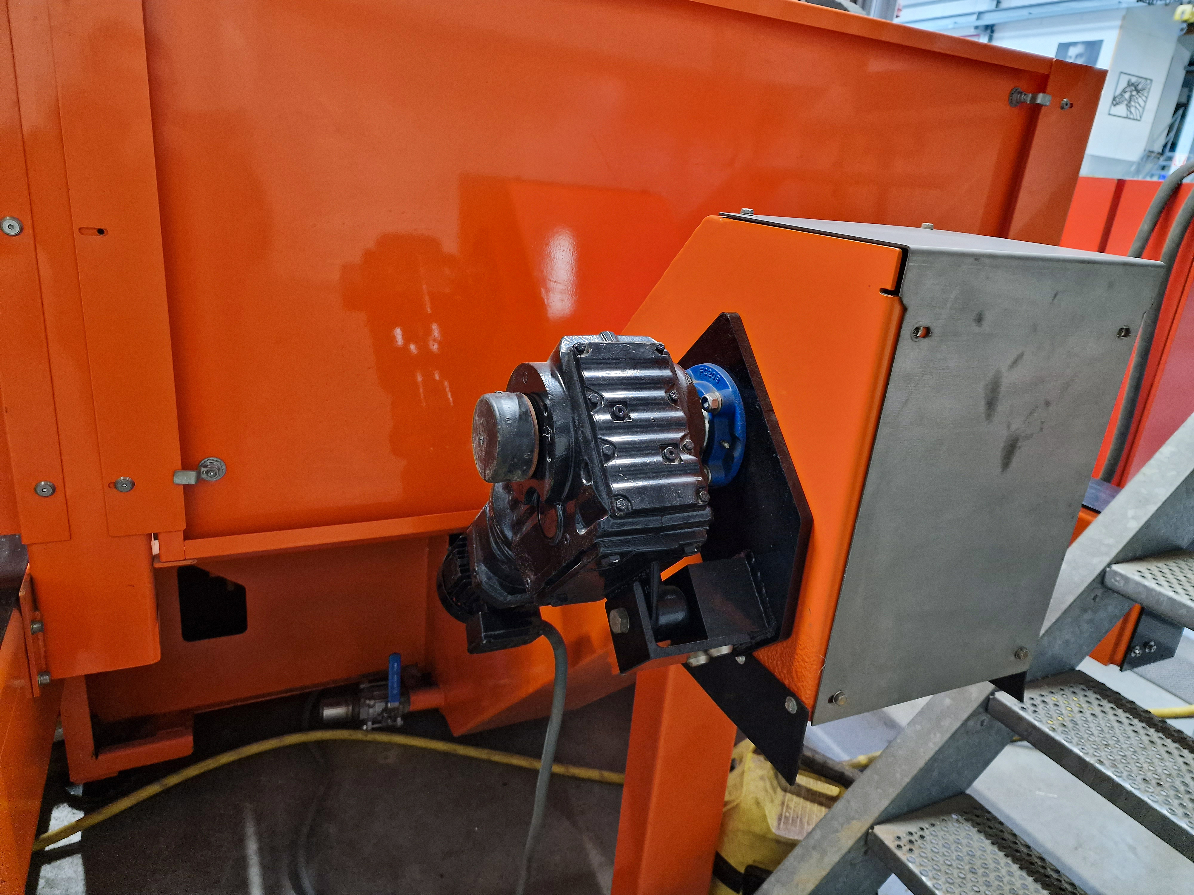 Usado Bystronic Byjet 3015 I Waterjet I 1999