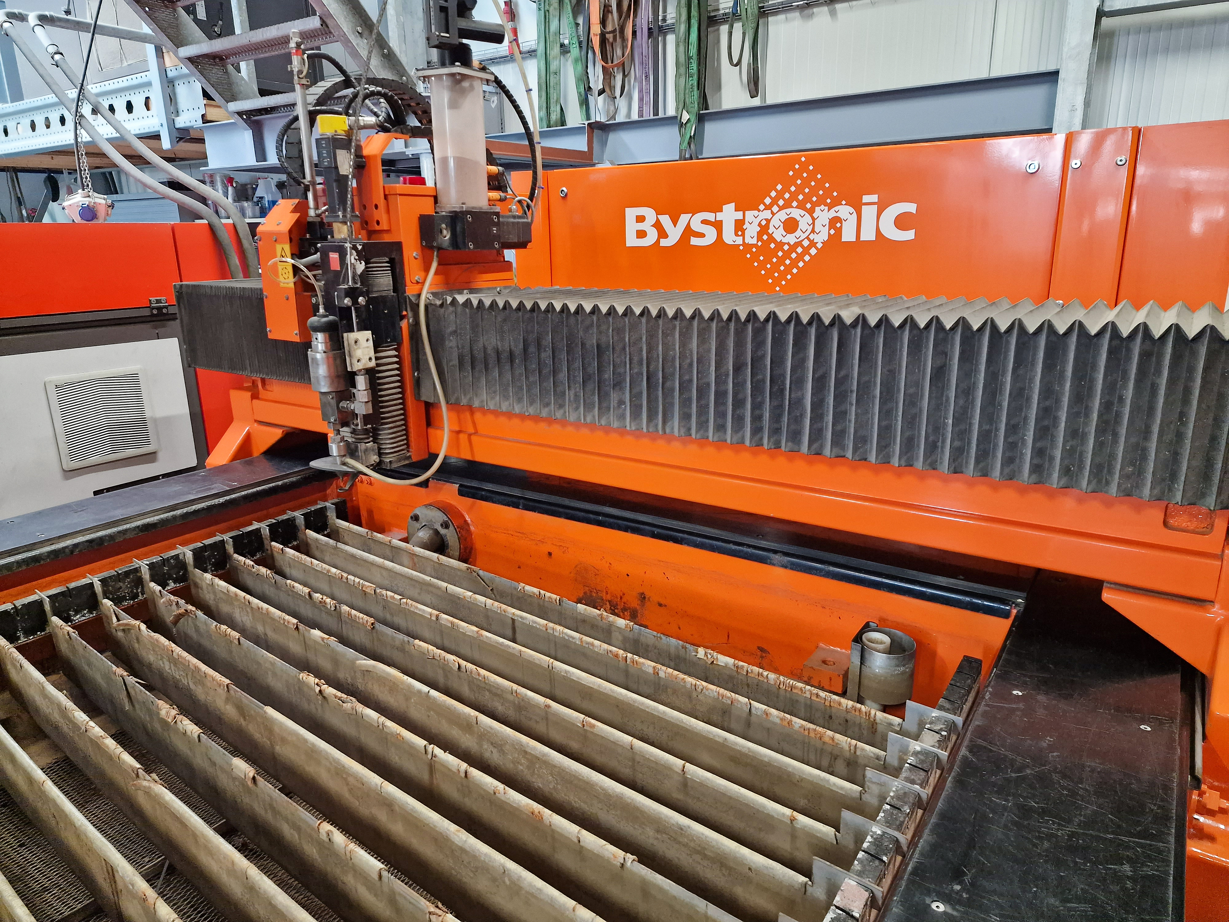 Usado Bystronic Byjet 3015 I Waterjet I 1999