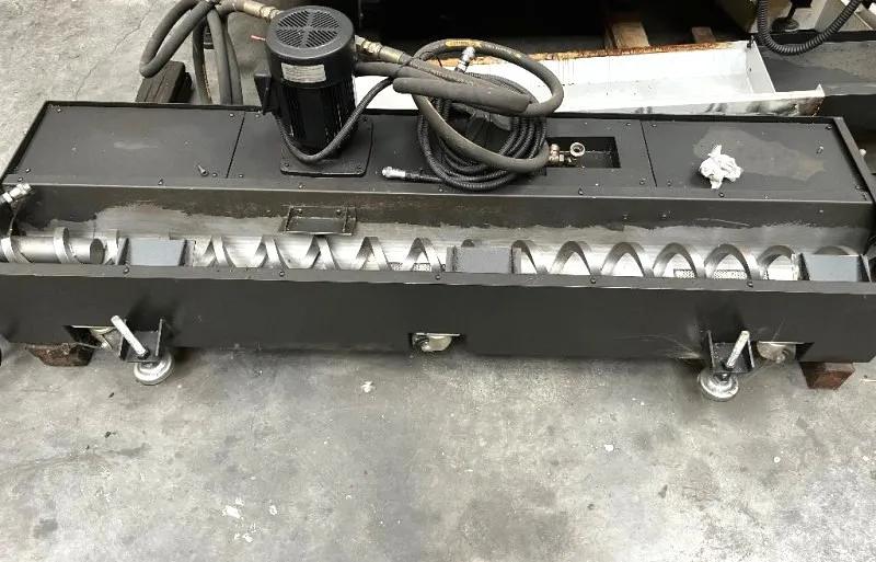 Used Harris XH-7132A I Vertical Machining Center