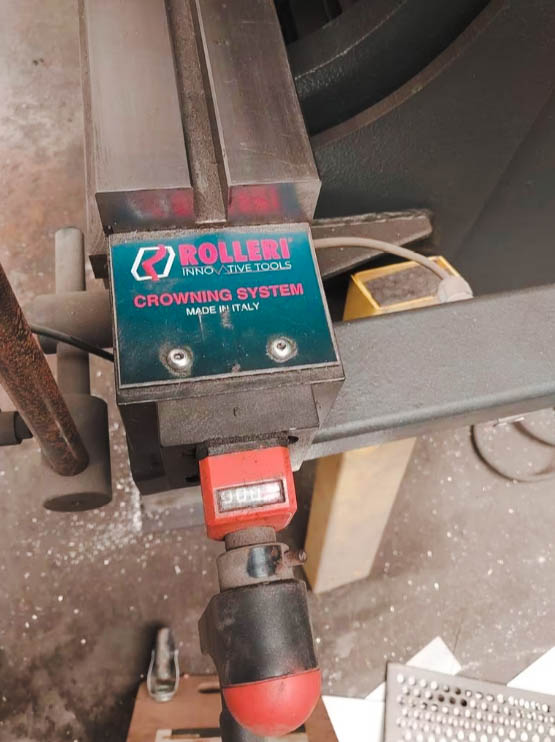 Used Haco PPES 2060 I Press Brake I 1989