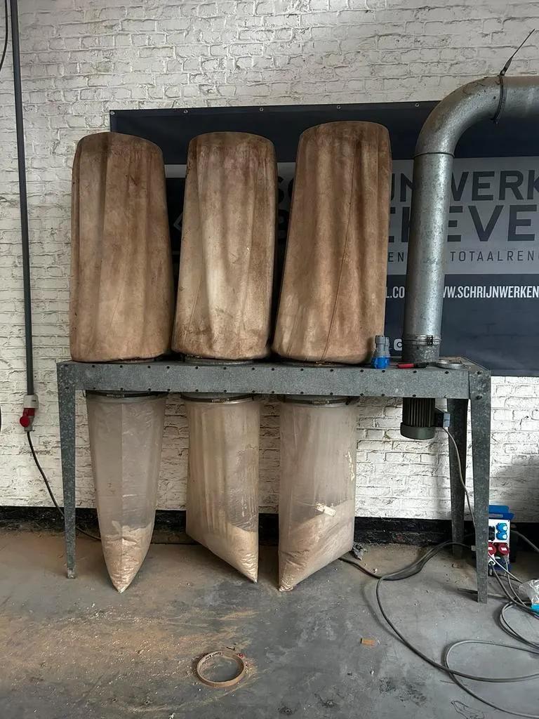 Gebruikt SCM ME 35 + Nova SI 40 (DUO pakket) I Edgebander en Paneelzaag