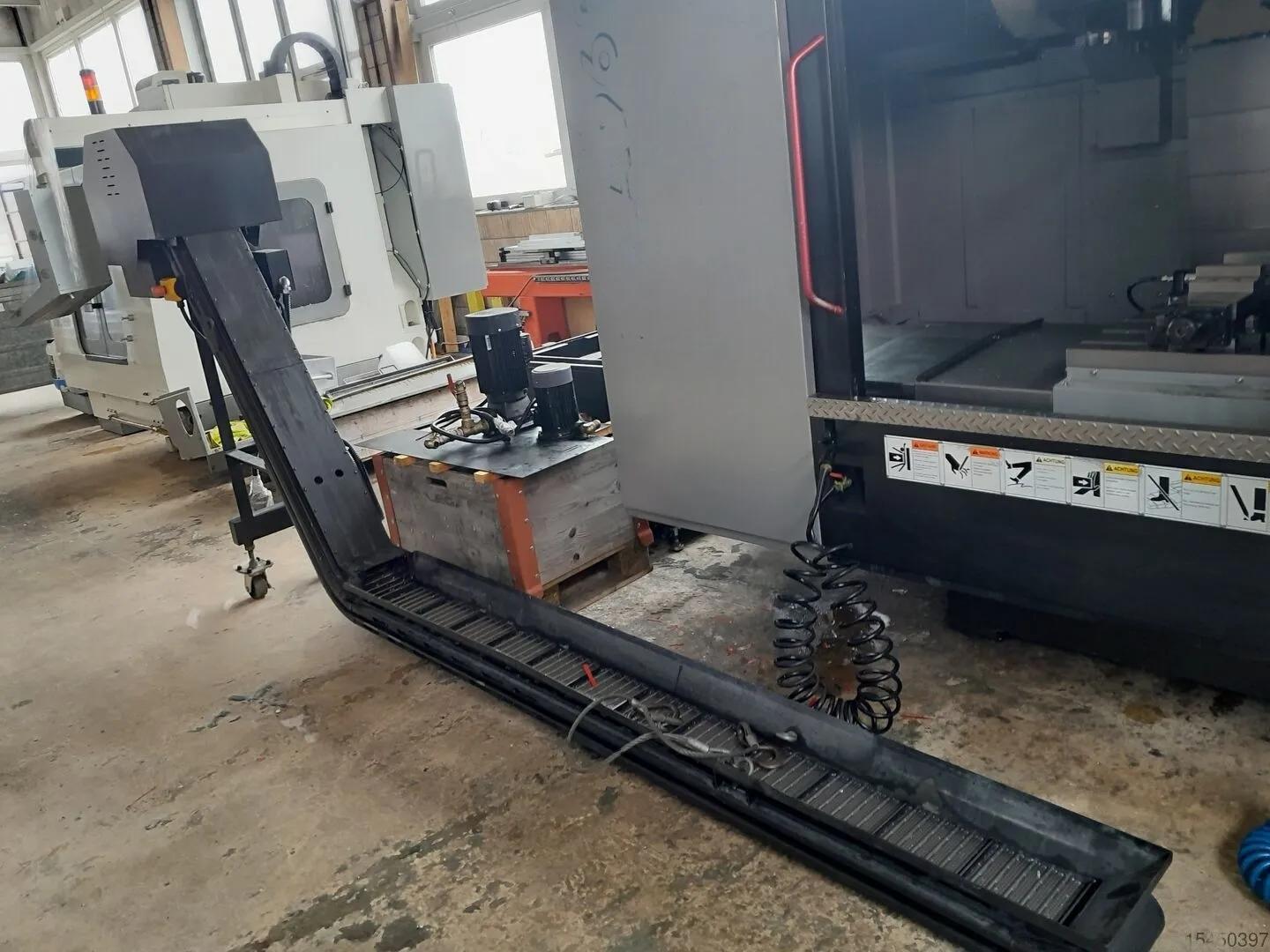 Gebruikt WELE AA965 I Verticale Bewerking Center
