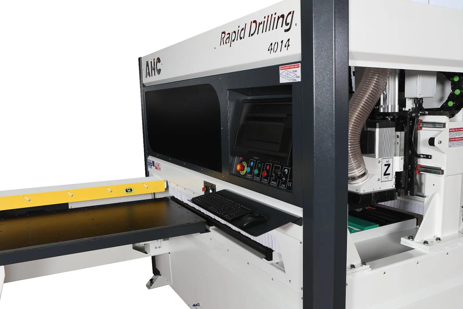 AHC Rapid Drilling 4014 I Multi Boormachine