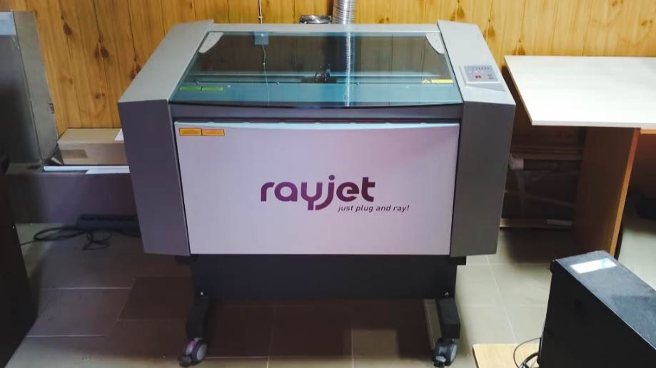 Used Trotec Speedy 300 I Laser Engraving I 2018