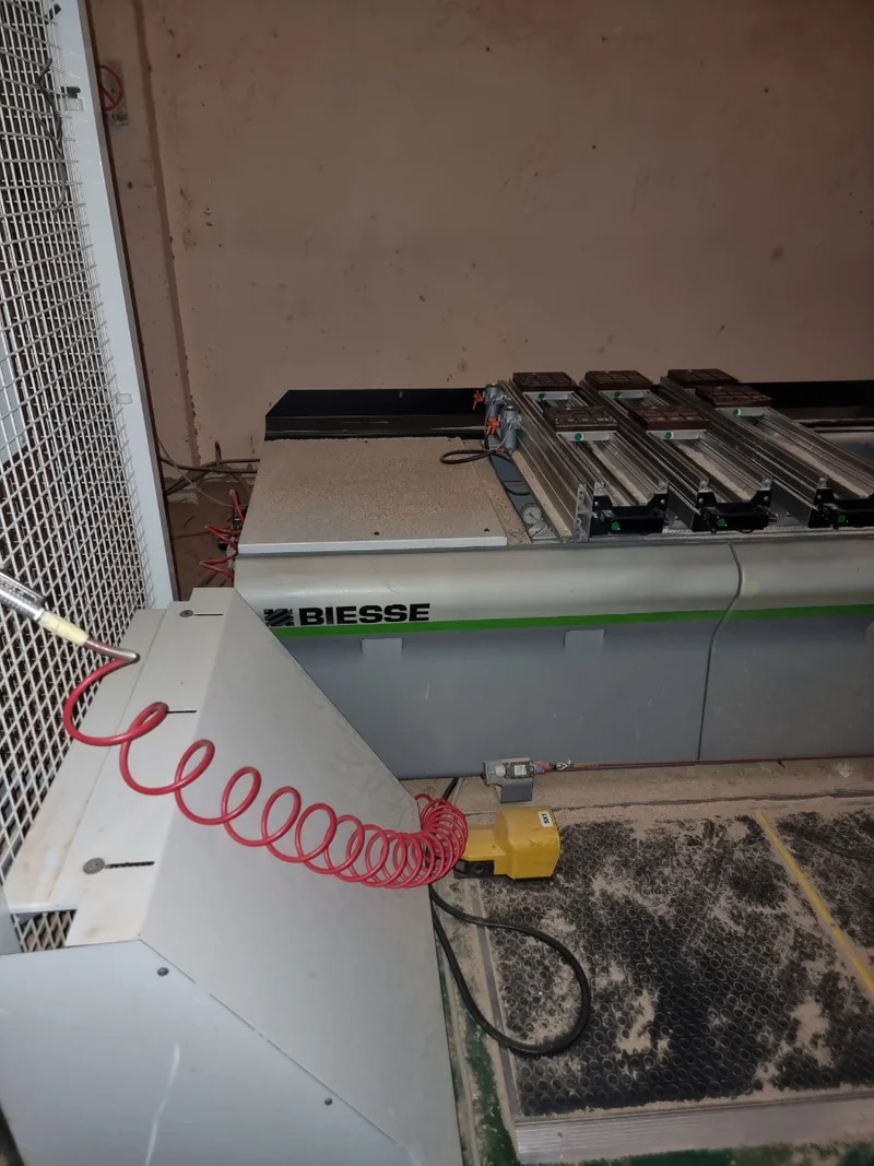 Used Biesse Rover 20 I CNC Machining Center