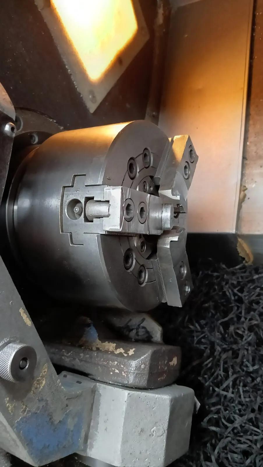 Gebruikt Leadwell LTC-10 AP I CNC Draaibank