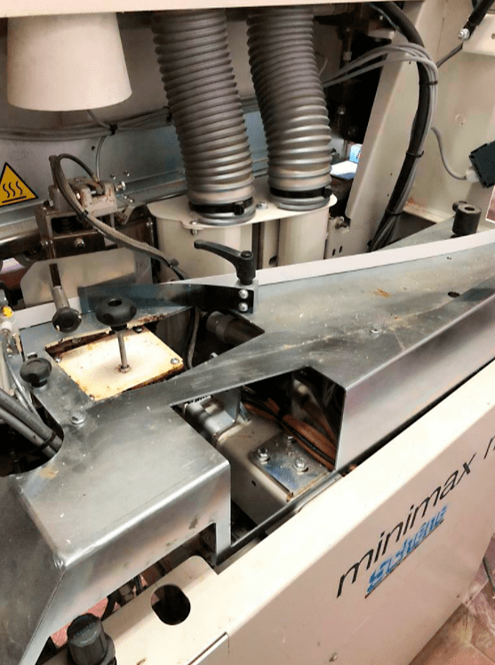 Usado SCM Minimax me 35 - Biselado - 2021