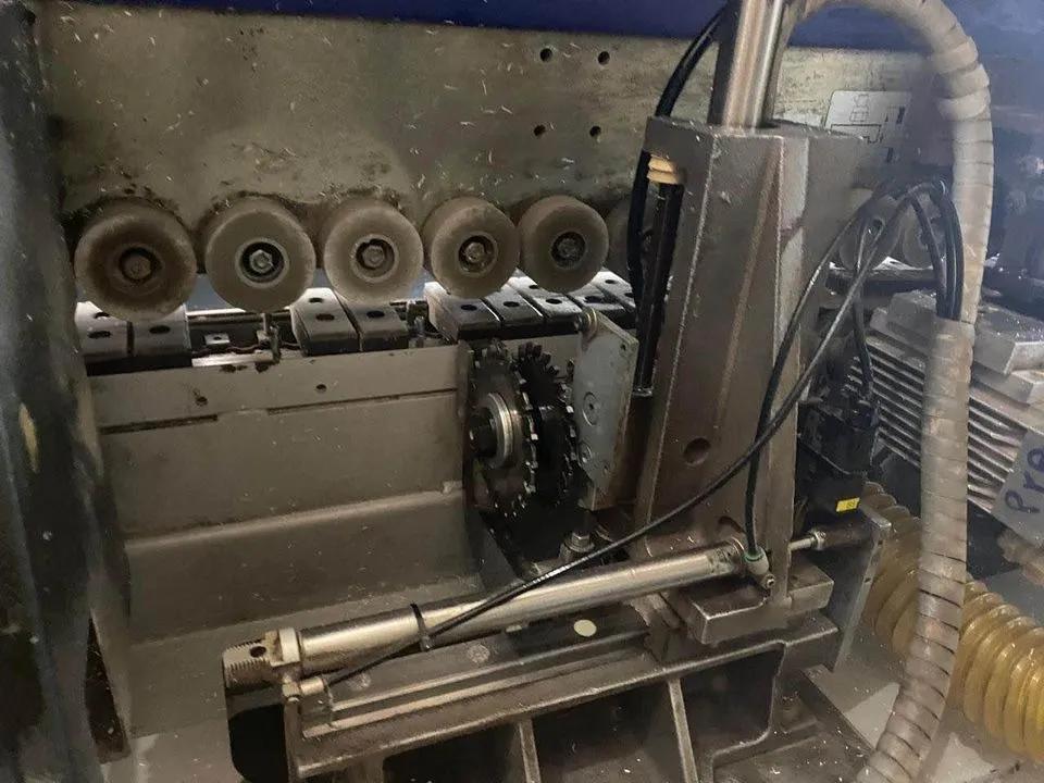 Gebruikt Felder G 400 I Edgebanding