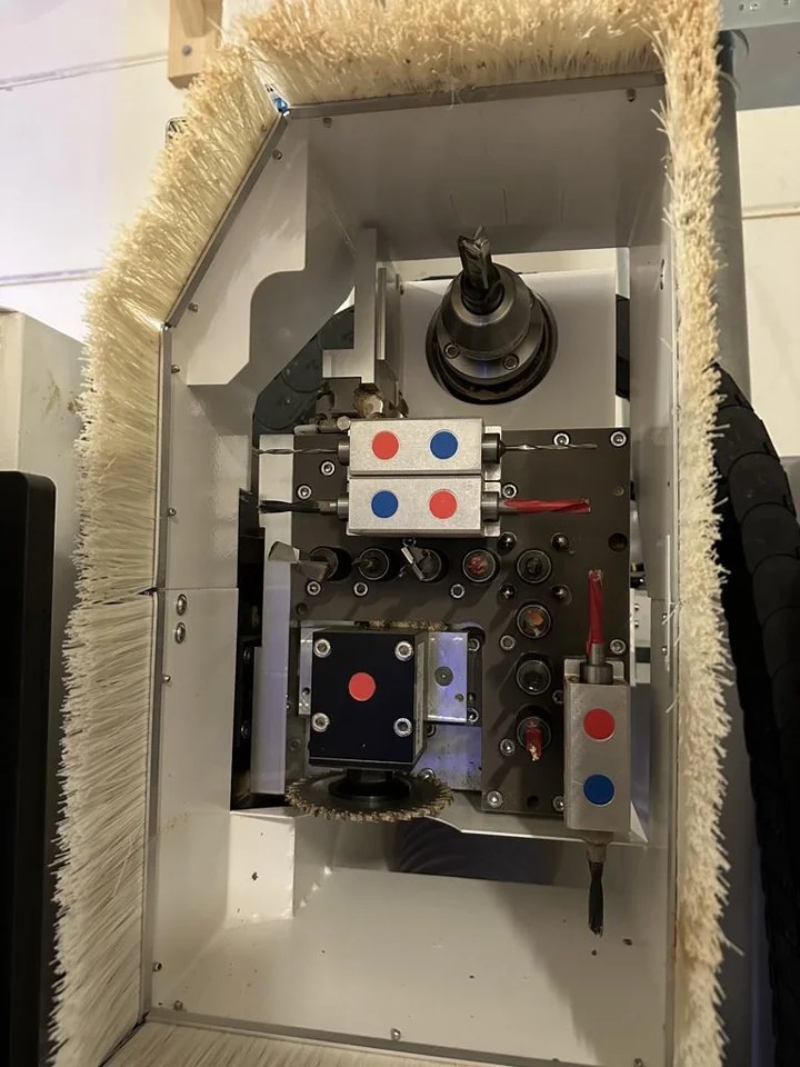 Used Homag Drillteq V-200 I CNC Drilling I 2022