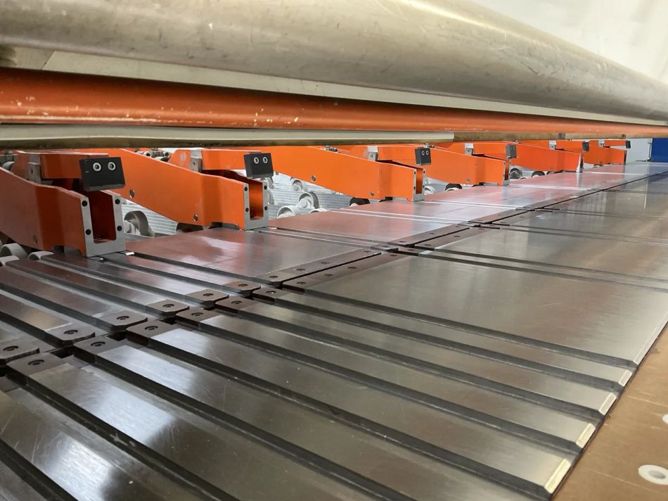 Used Schelling FMH 430/430 I Beam Saw