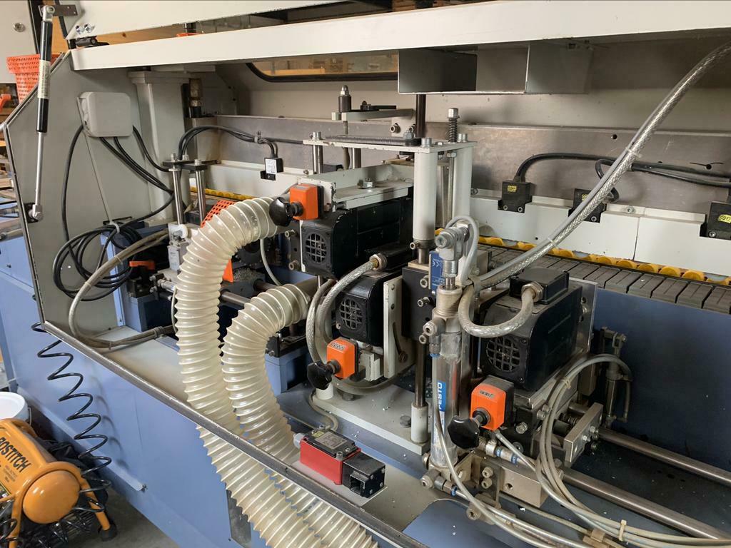 Gebruikt HEBROCK AKV 3003 DK