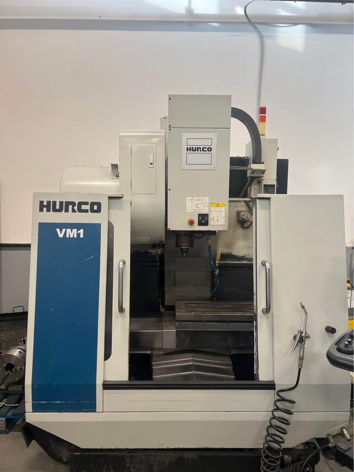Used Hurco VM1 I Vertical Machining Center I 2004