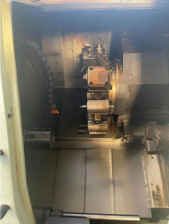 Used Biglia B 301 SM I CNC Lathe