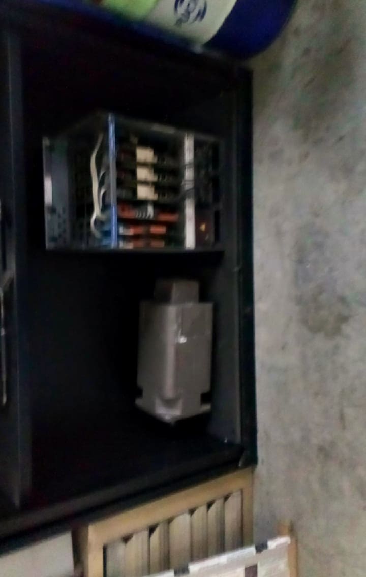 Used Huron SXB 723 - Milling machine  - 1988