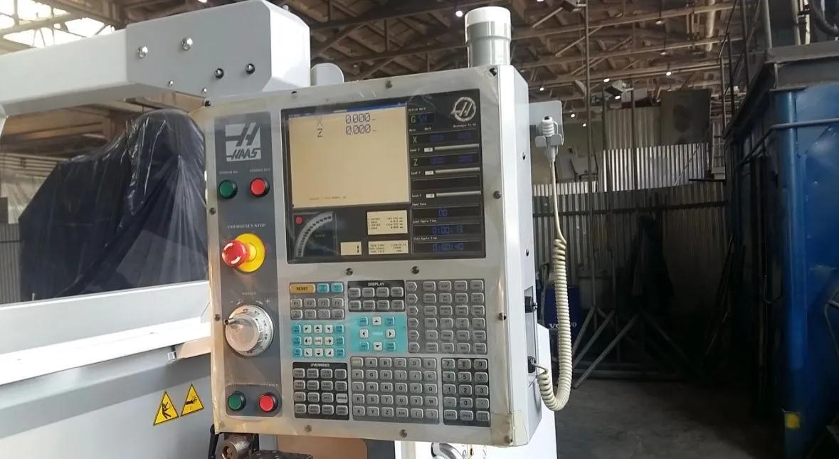 Used Haas TL 2 I CNC Lathe