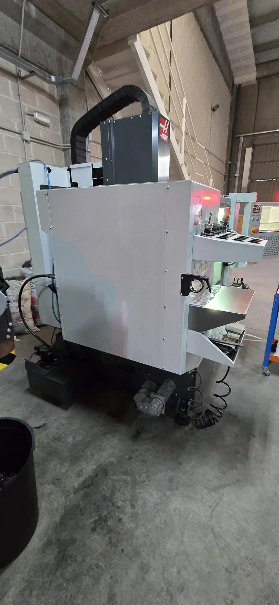 Gebruikt Haas Super Mini Mill I Verticale Bewerking Centrum