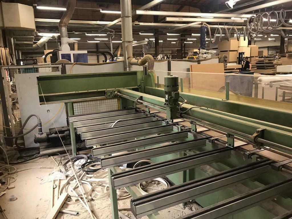 Gebruikt HOMAG CH-06/42/11