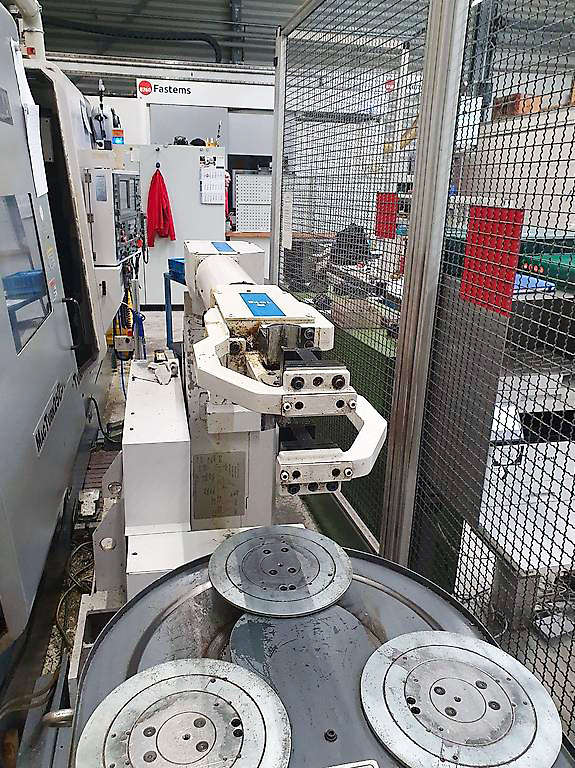 Usado Okuma Macturn 250-W - Torno CNC - 2004