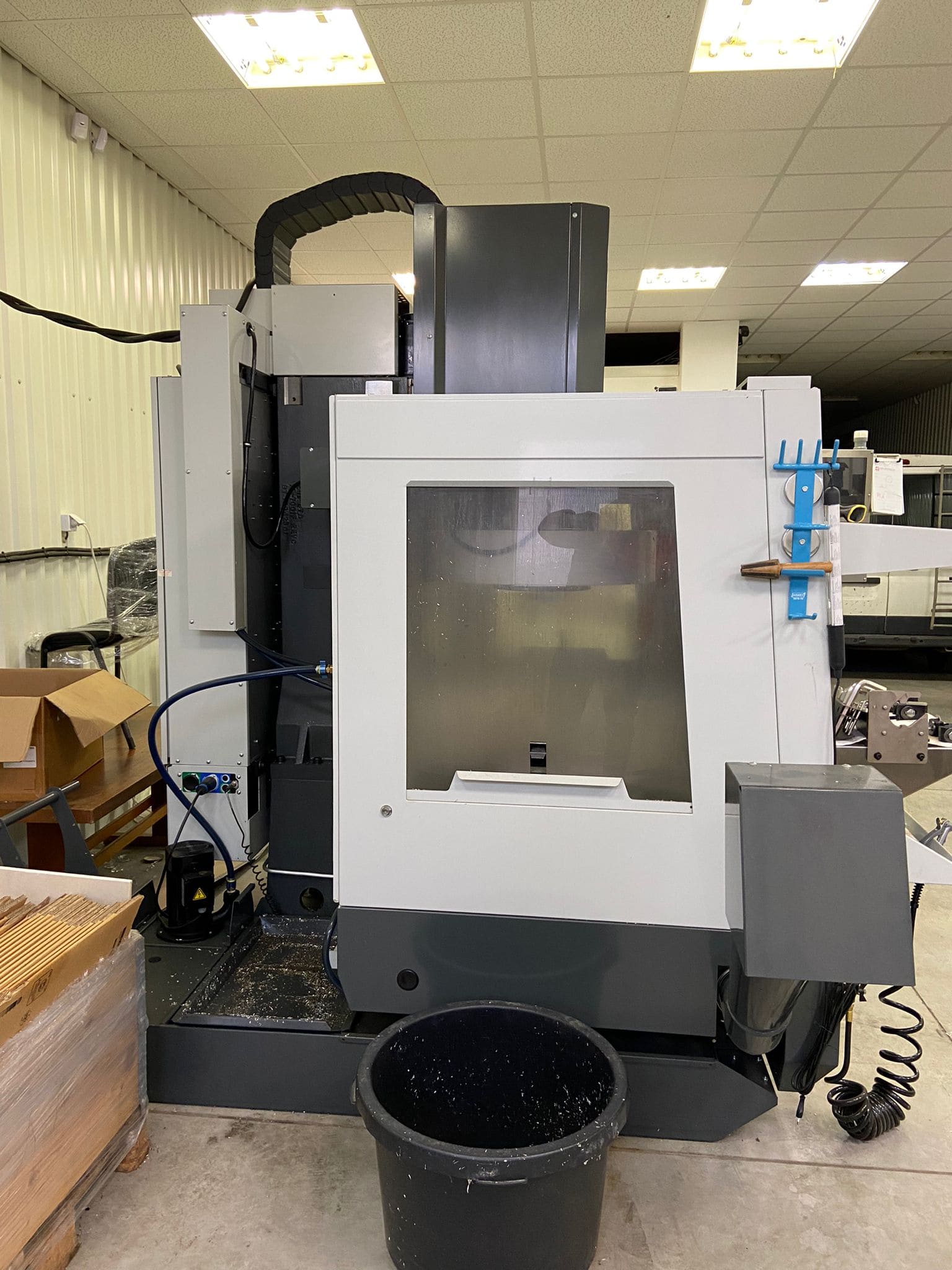 Gebruikt Haas VF 2 - Verticale freesmachine - 2017