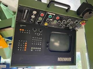 Gebruikt Mikron WF 21D I Universele Freesmachine