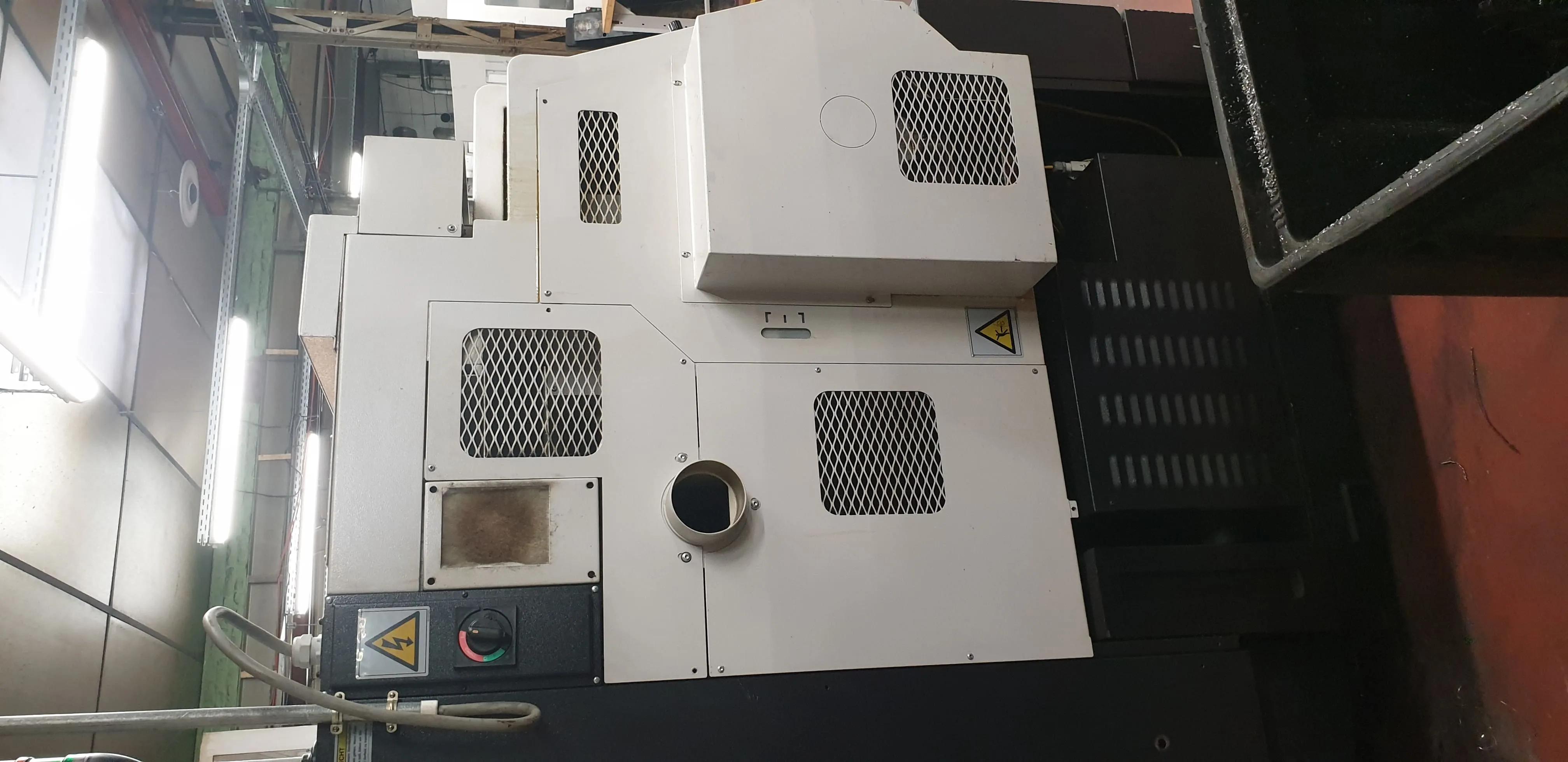 Usado Torno CNC Mazak Quick Turn Nexus 200-II M I (2009)