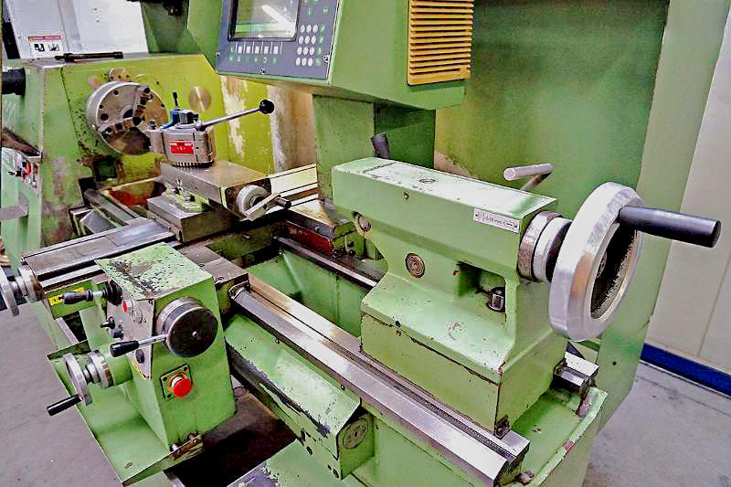 Gebruikt Voest Alpine Steinel W570E - Universele cyclusdraaibank - 1990