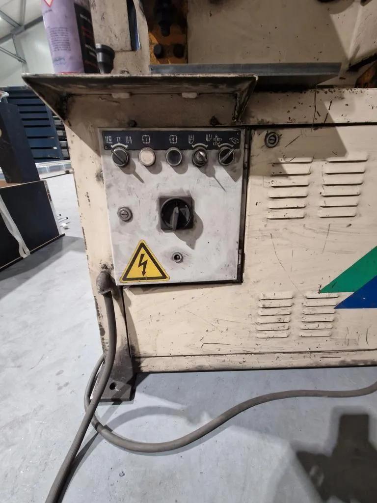 Gebruikt Geka Hydracrop 80/S I IJzerwerker