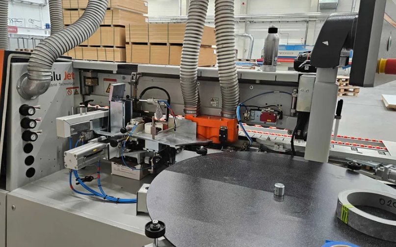 Used Holzher Auriga 1308 XL I Edgebanding I 2022