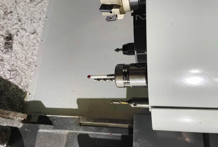 Gebruikt Haas TM2-P I Verticaal Bewerkingscentrum I 2019