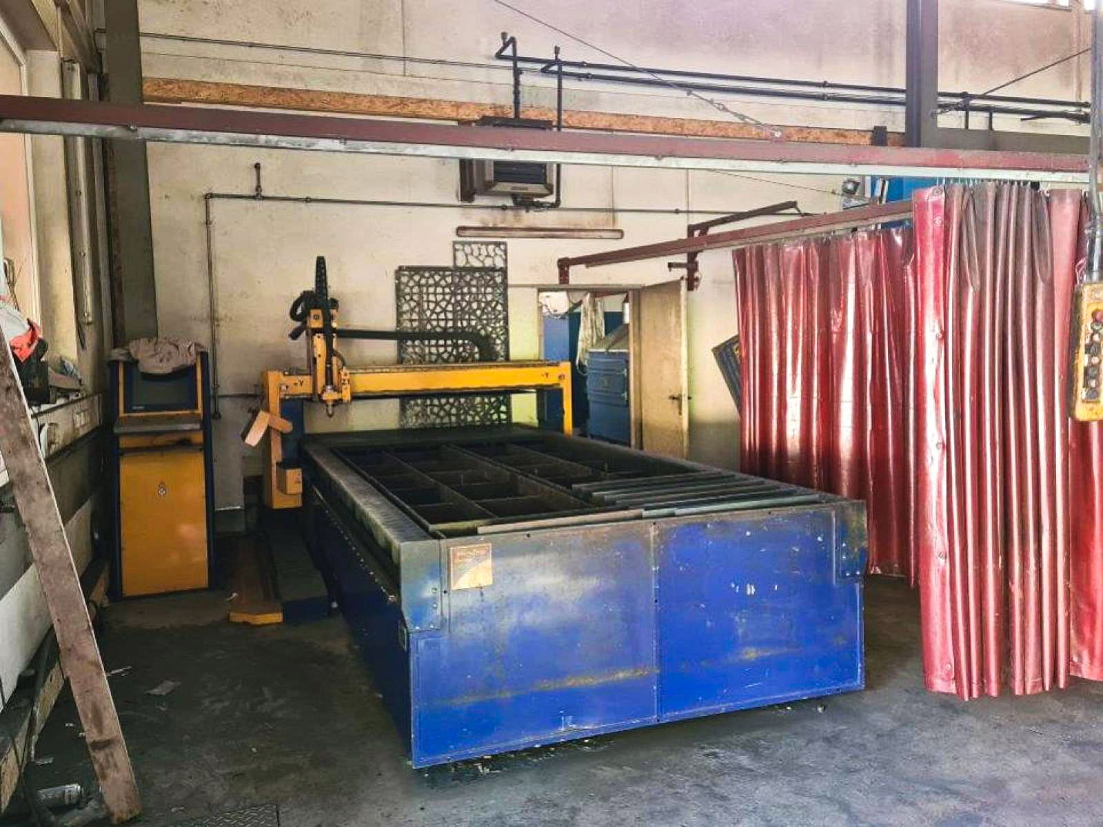 Used Microstep Mastercut ECO+ - Plasma cutting machine - 2012