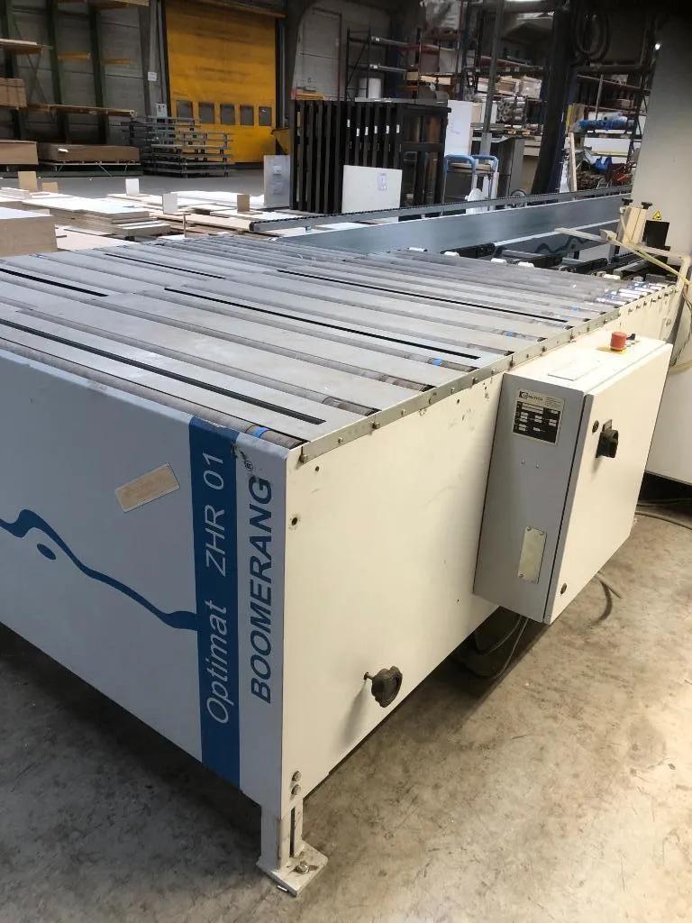 Usado Homag Optimat KAL 310/5/A3/S2 I Edgebanding