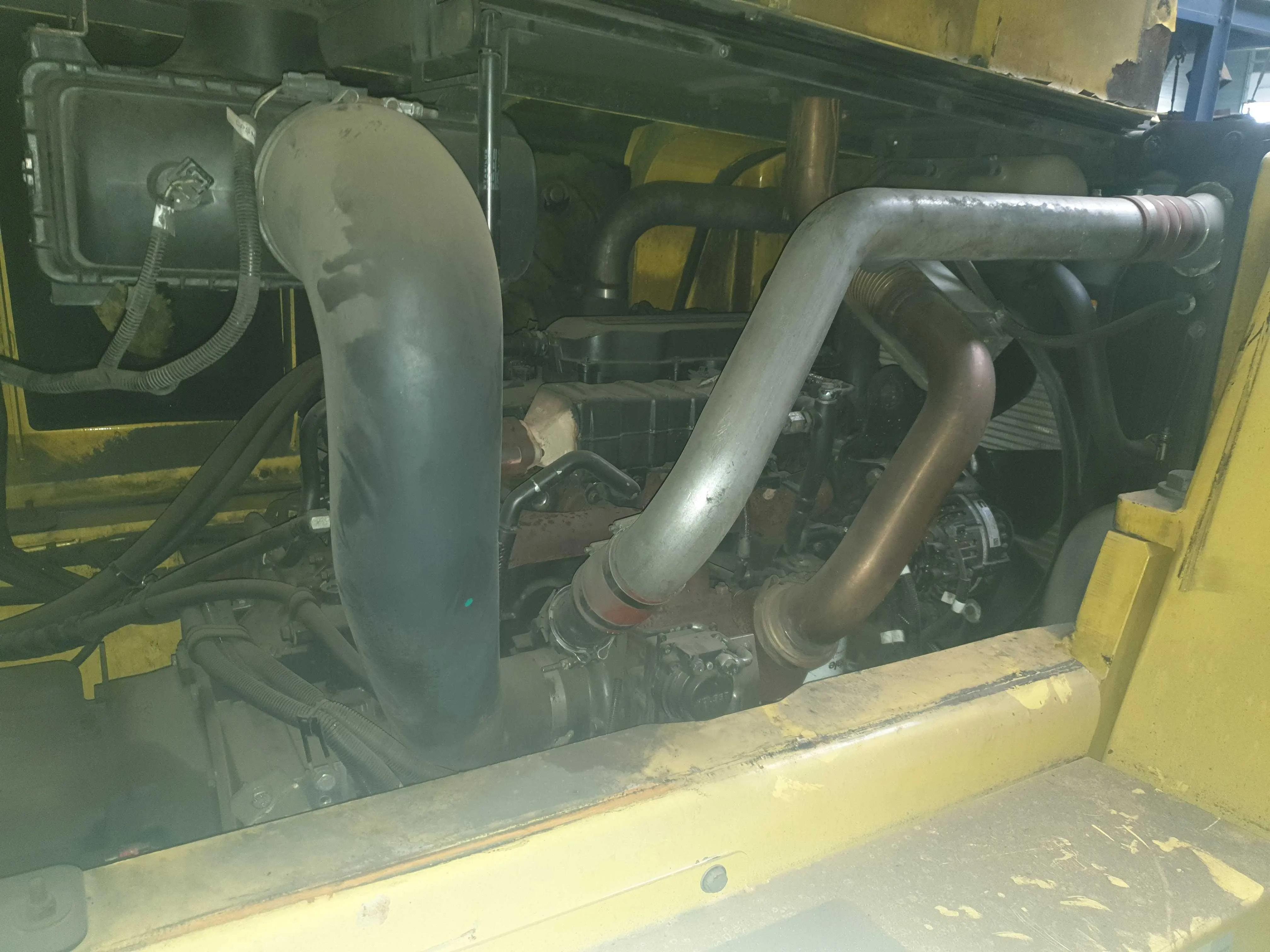 Gebruikt Hyster 16-6 I Heftruck