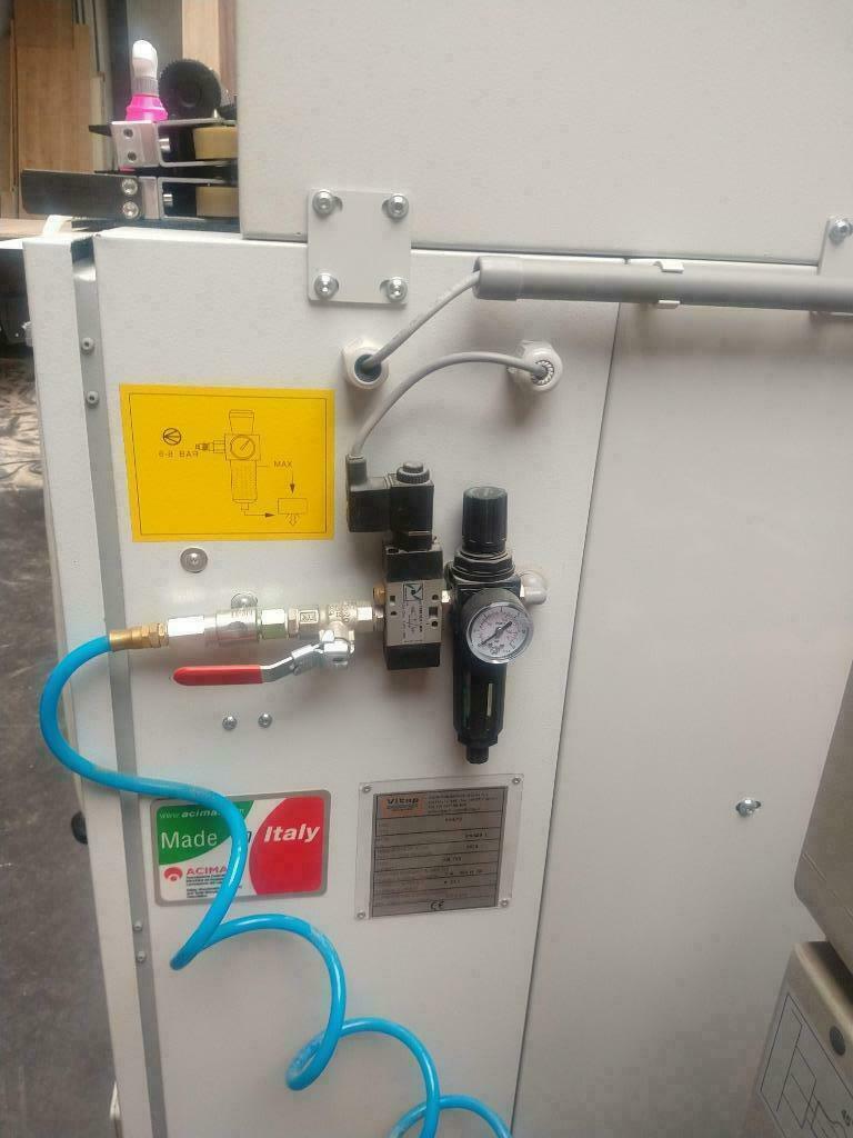 Gebruikt 2013 VITAP Punt 2