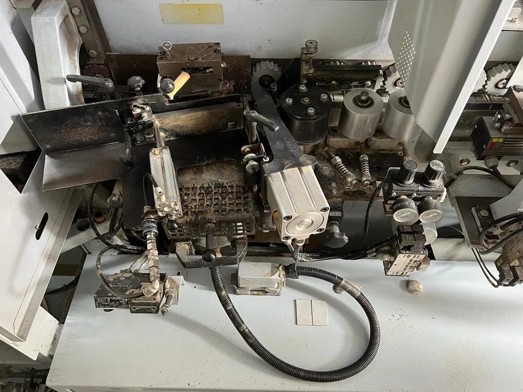 Gebruikt Brandt O KDF 210 I Kantenlijmen I 2013