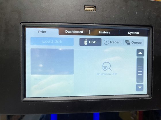 Gebruikt Nexa3D NXE400 - 3D-printer - 2020