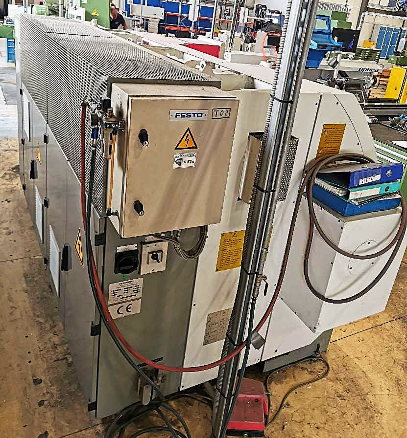 Usado GILDEMEISTER CTX 400 SERIE 2 - 1999