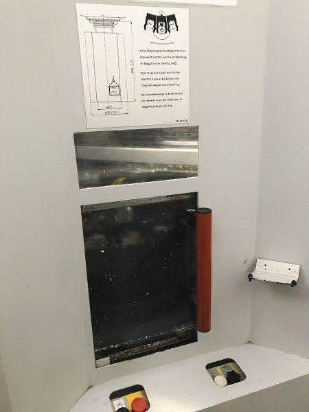 Used Hermle C 600 U - Vertical Machining Center - 1999