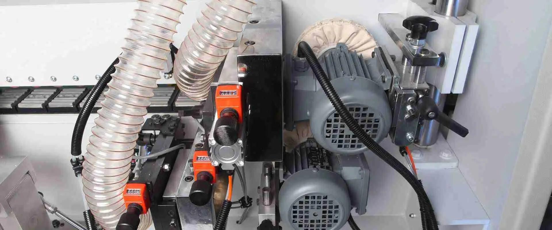 Ozgenc Makina Doorband 6500 I Deurkantbandmachine