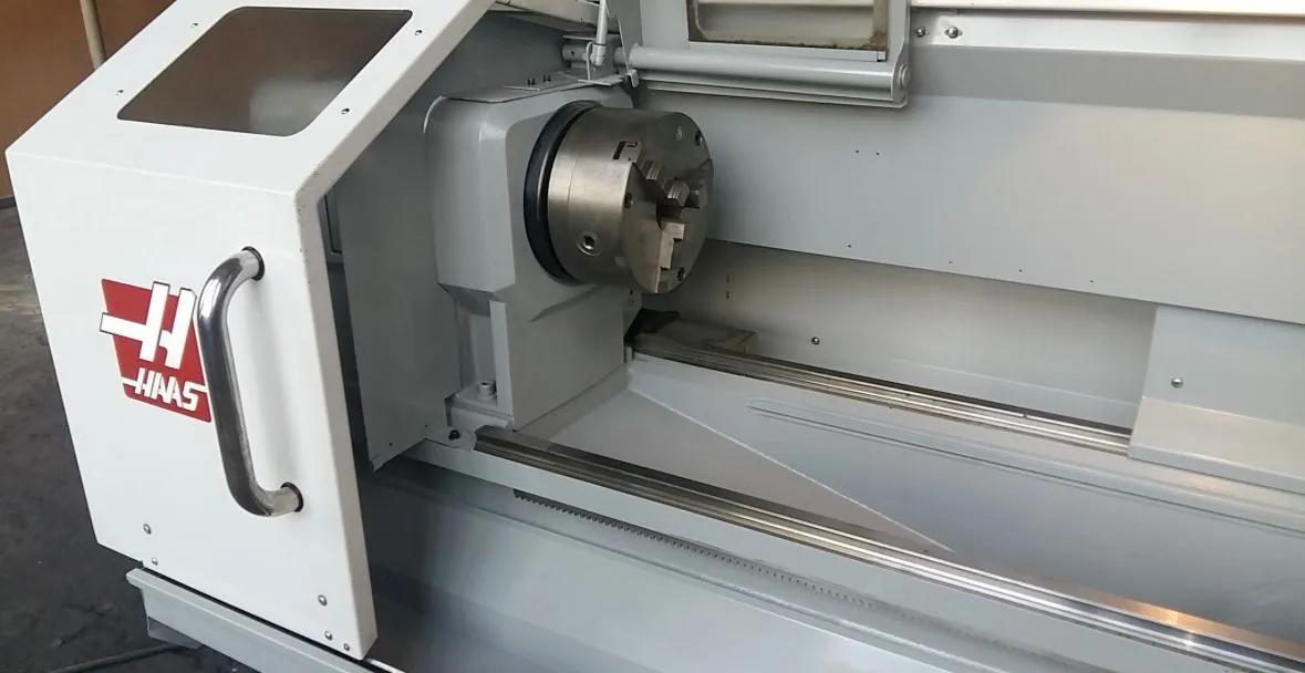 Used Haas TL 2 I CNC Lathe