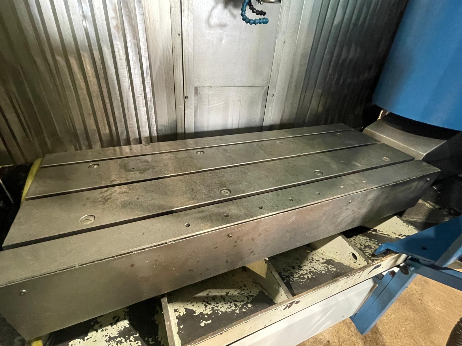 Used AXA VCC 1000 I Vertical Machining Center I 2005