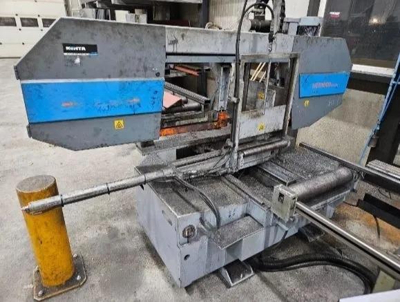 Used MEBAeco 410 DG I Band Saw