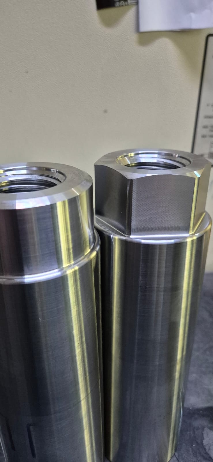 Used Fanuc Robodrill Alpha D21LiA5 I Vertical Machining Center