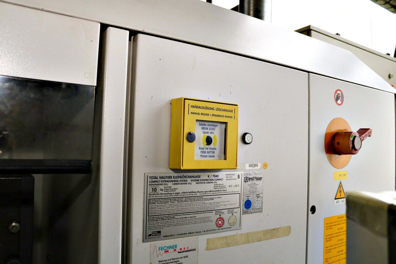 Gebruikt Agie Agiethron integraal 3 - EDM - 1995